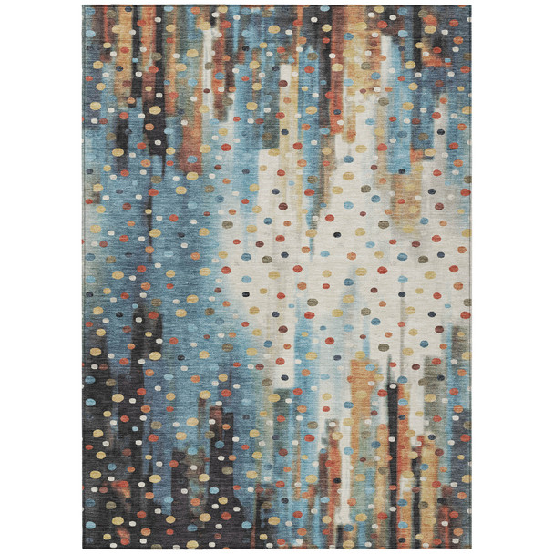 Addison Chantille ACN2213 Teal Rug