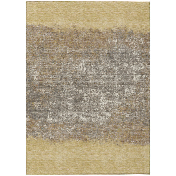 Addison Chantille ACN2214 Gold Rug