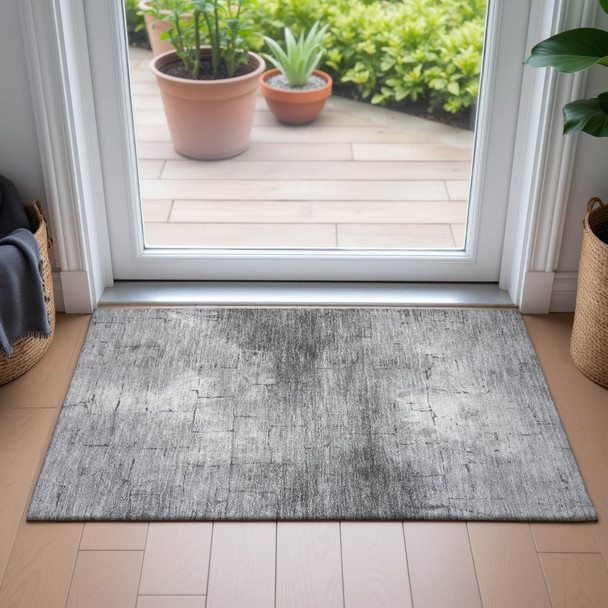 Addison Chantille ACN2215 Gray Rug