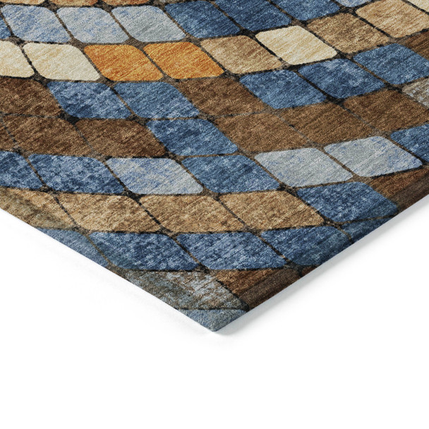 Addison Chantille ACN2216 Denim Rug