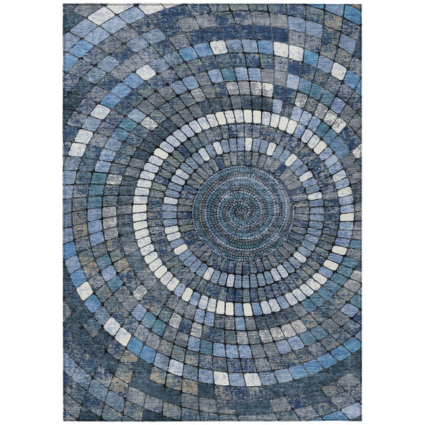 Addison Chantille ACN2216 Navy Rug
