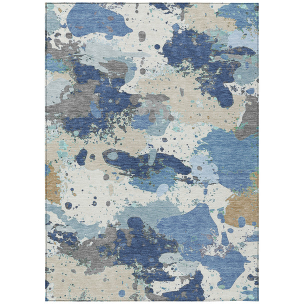 Addison Chantille ACN2217 Denim Rug