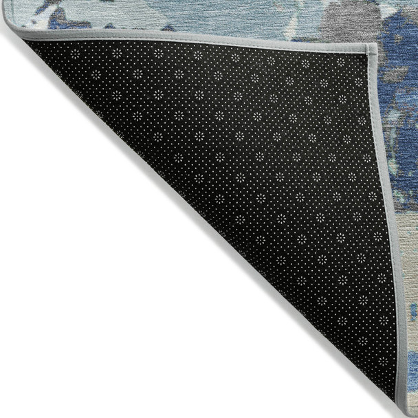 Addison Chantille ACN2217 Denim Rug