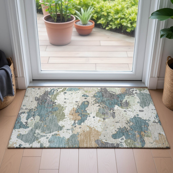 Addison Chantille ACN2217 Seafoam Rug