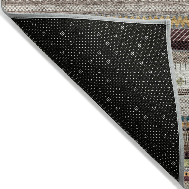 Addison Chantille ACN2218 Brown Rug