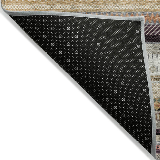 Addison Chantille ACN2218 Khaki Rug