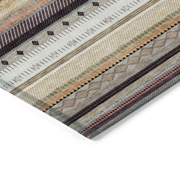 Addison Chantille ACN2218 Khaki Rug