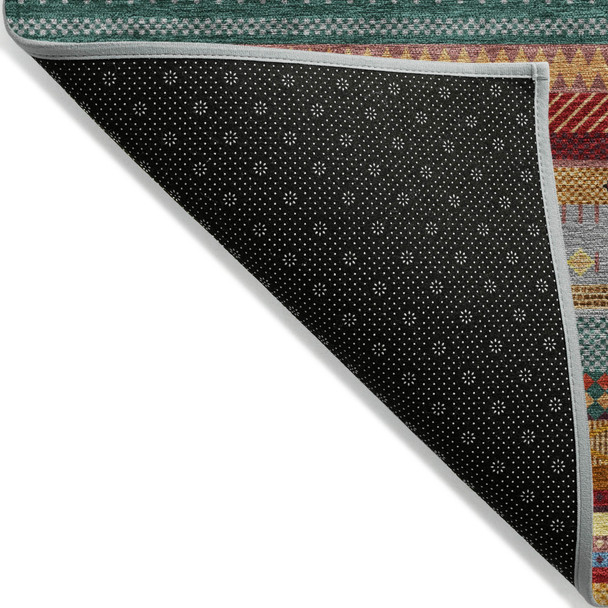 Addison Chantille ACN2218 Paprika Rug