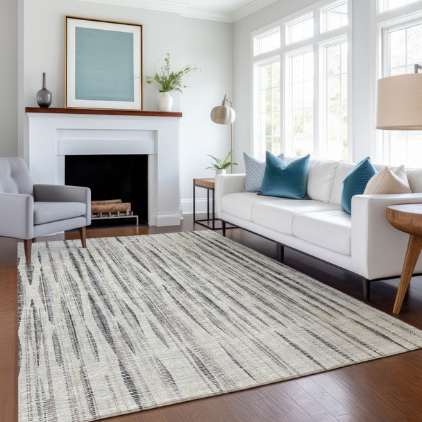 Addison Mayfield AMF31 Beige Rug