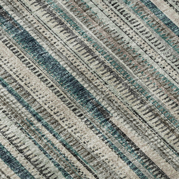 Addison Mayfield AMF31 Peacock Rug