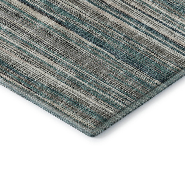 Addison Mayfield AMF31 Peacock Rug