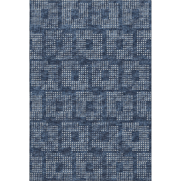 Addison Mayfield AMF33 Blue Rug