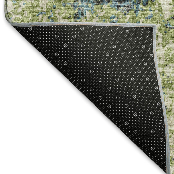 Addison Mayfield AMF36 Green Rug