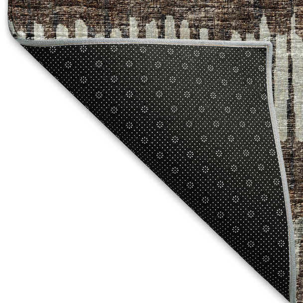 Addison Mayfield AMF37 Brown Rug