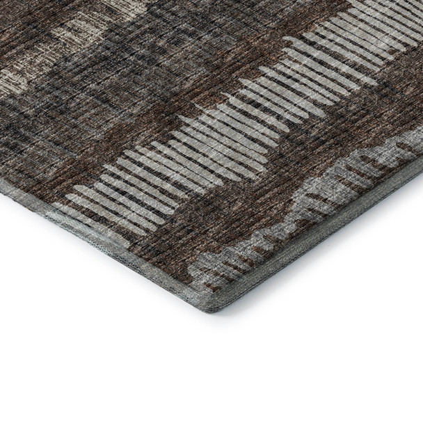 Addison Mayfield AMF37 Brown Rug