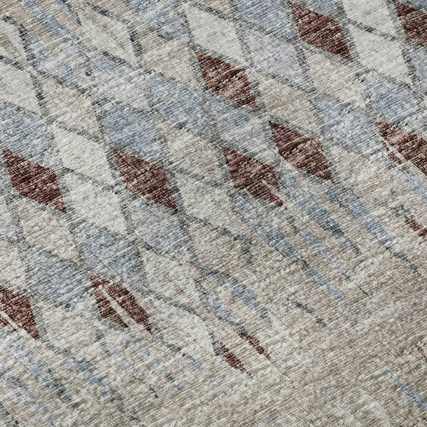 Addison Mayfield AMF38 Blue Rug