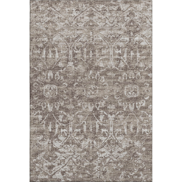 Addison Mayfield AMF40 Brown Rug