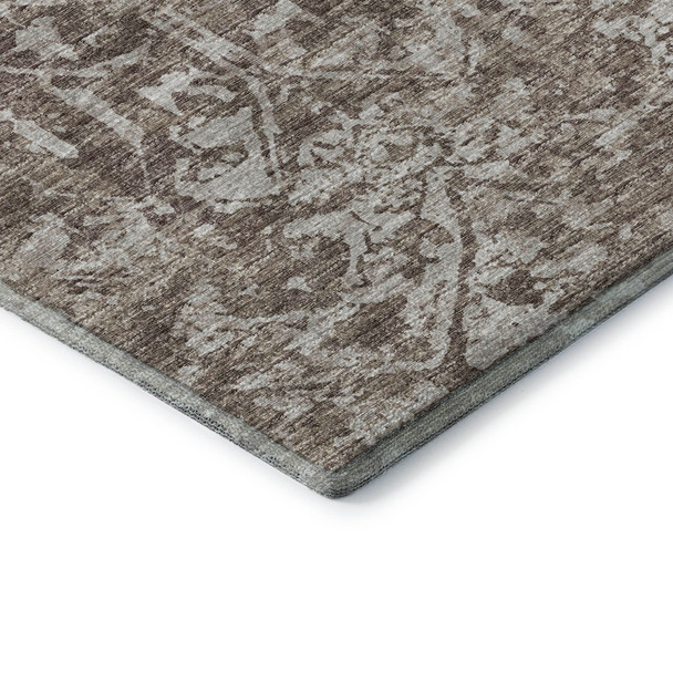 Addison Mayfield AMF40 Brown Rug