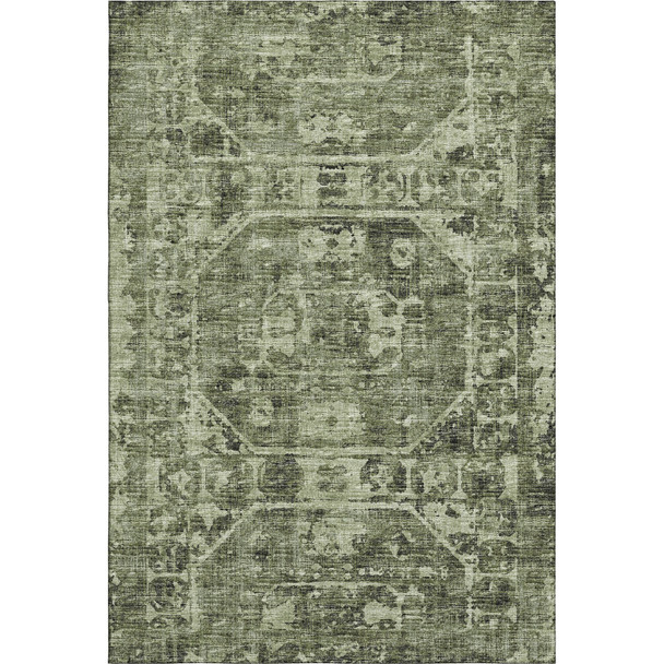 Addison Mayfield AMF41 Olive Rug