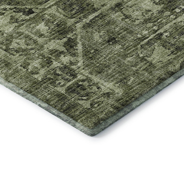 Addison Mayfield AMF41 Olive Rug
