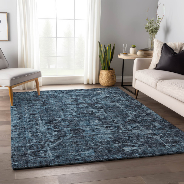 Addison Mayfield AMF41 Navy Rug