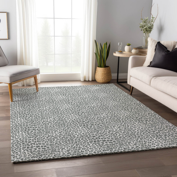 Addison Mayfield AMF43 Gray Rug