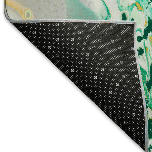 Addison Mayfield AMF55 Green Rug