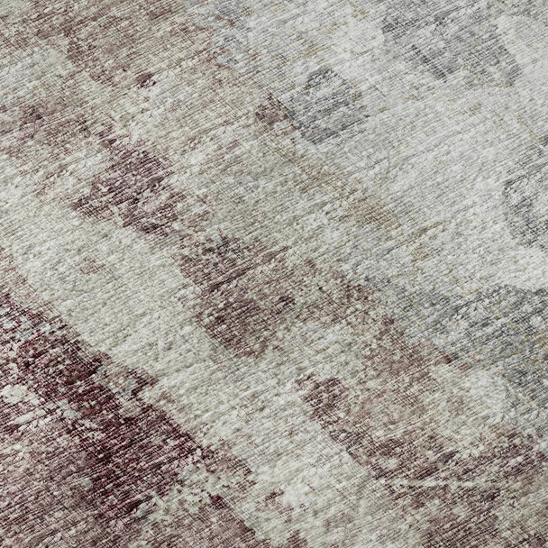 Addison Mayfield AMF68 Plum Rug