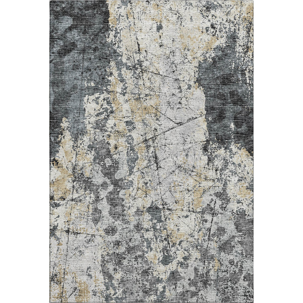 Addison Mayfield AMF68 Black Rug