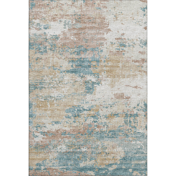 Addison Mayfield AMF69 Teal Rug