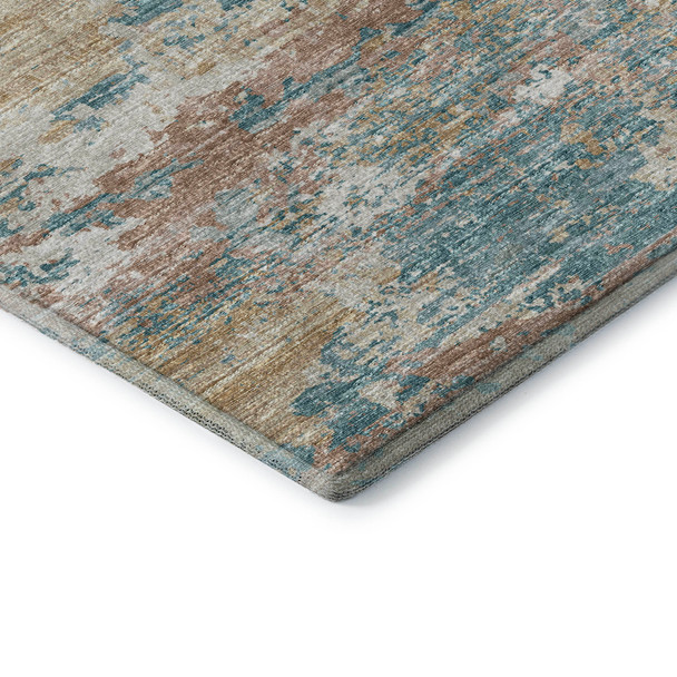 Addison Mayfield AMF69 Teal Rug