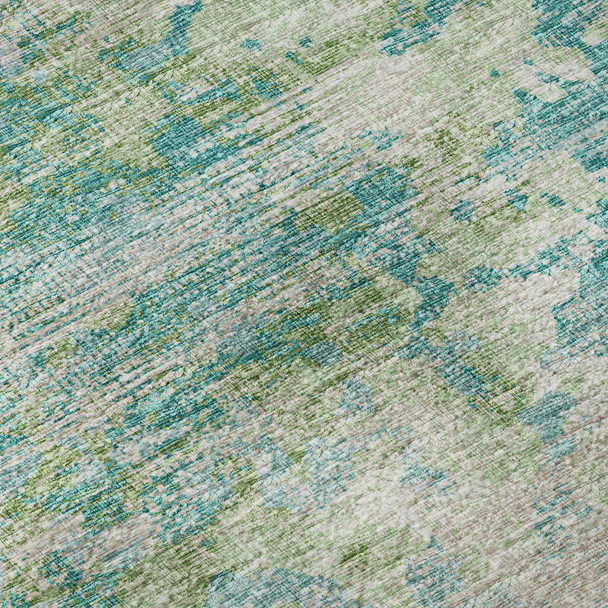 Addison Mayfield AMF70 Green Rug