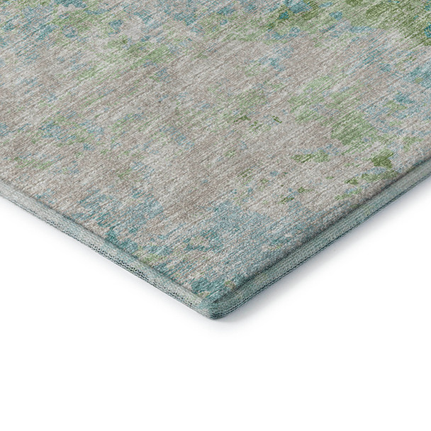 Addison Mayfield AMF70 Green Rug