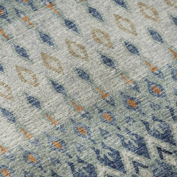 Addison Mayfield AMF72 Seaglass Rug