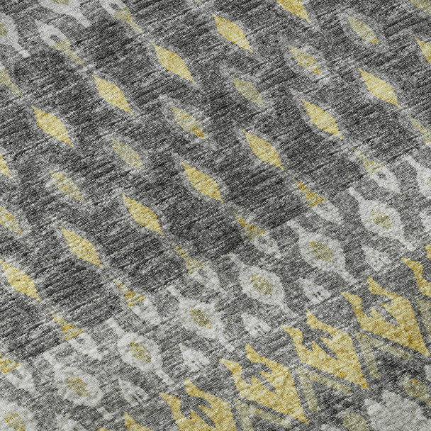 Addison Mayfield AMF72 Gray Rug