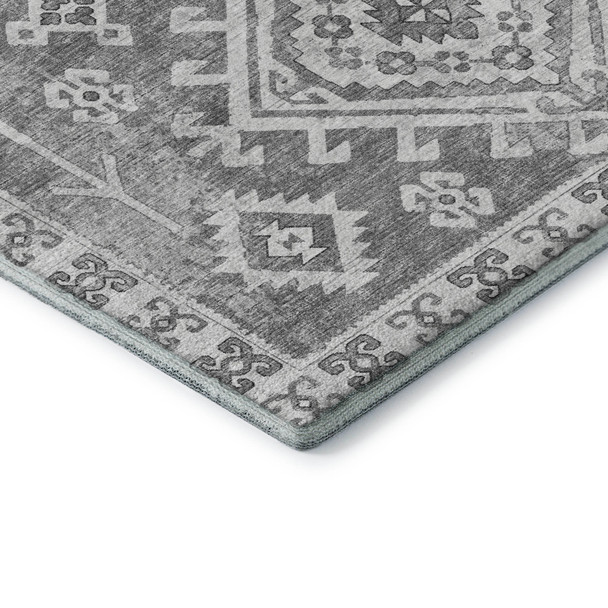 Addison Mayfield AMF73 Ash Rug