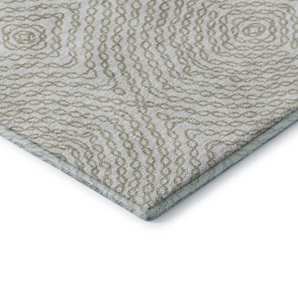 Addison Mayfield AMF74 Linen Rug