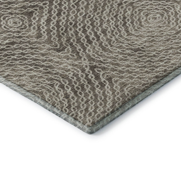 Addison Mayfield AMF74 Mocha Rug