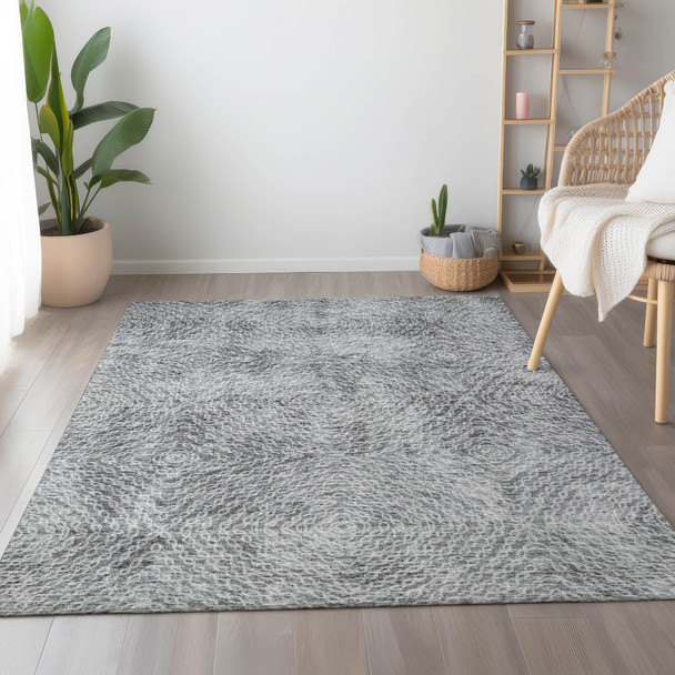 Addison Mayfield AMF74 Ash Rug