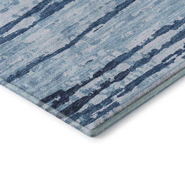 Addison Mayfield AMF75 Blue Rug