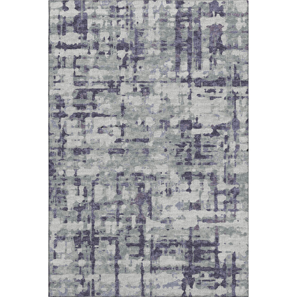 Addison Mayfield AMF76 Purple Rug