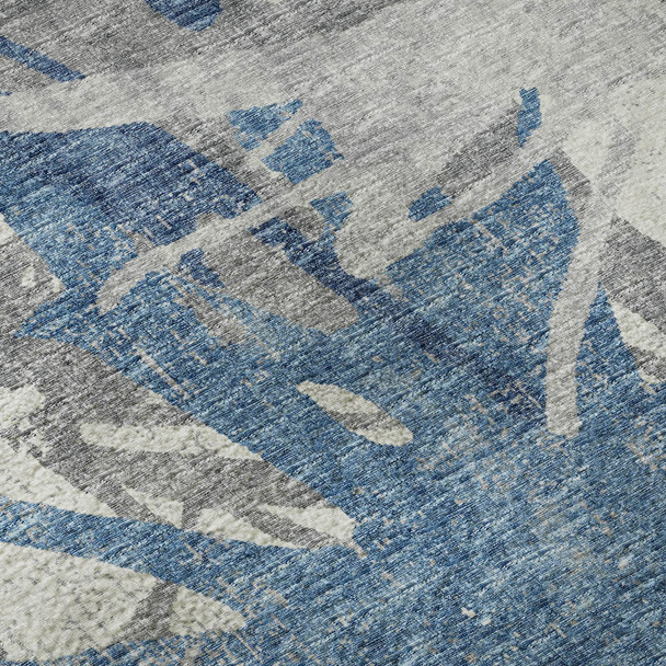 Addison Mayfield AMF77 Blue Rug