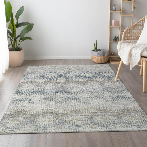 Addison Mayfield AMF80 Linen Rug