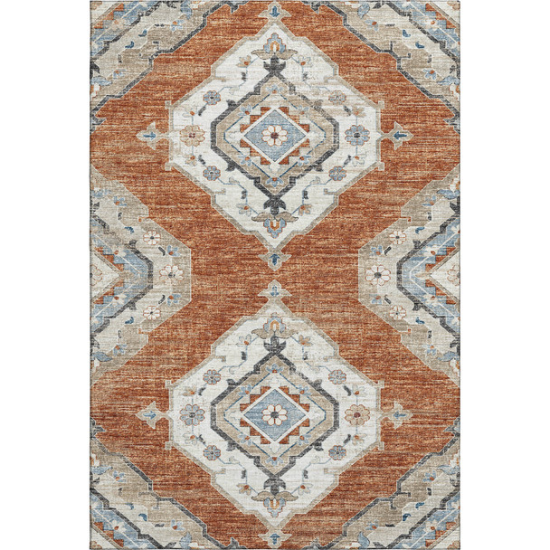 Addison Mayfield AMF91 Clay Rug
