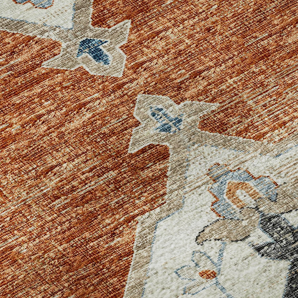 Addison Mayfield AMF91 Clay Rug
