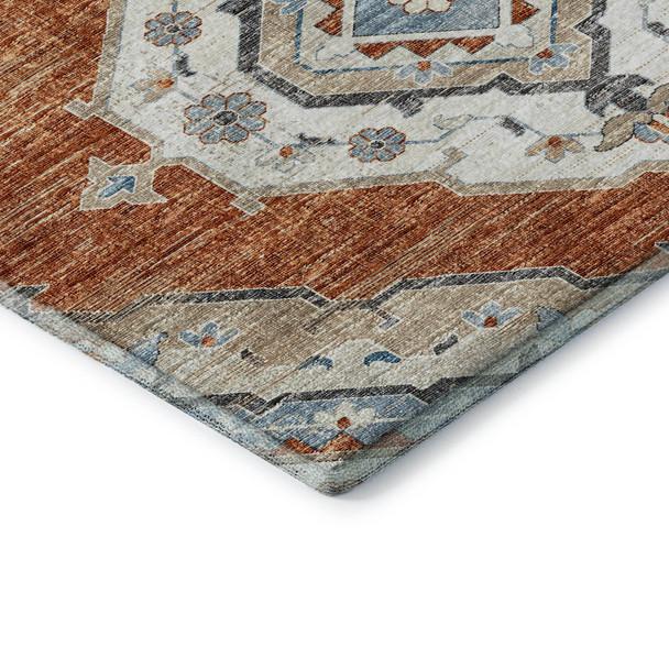 Addison Mayfield AMF91 Clay Rug