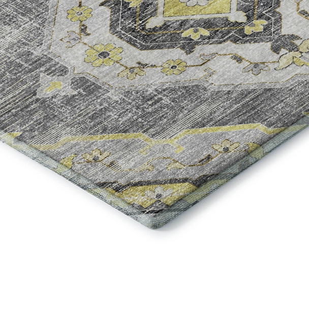 Addison Mayfield AMF91 Silver Rug