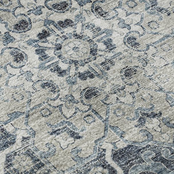 Addison Mayfield AMF93 Blue Rug