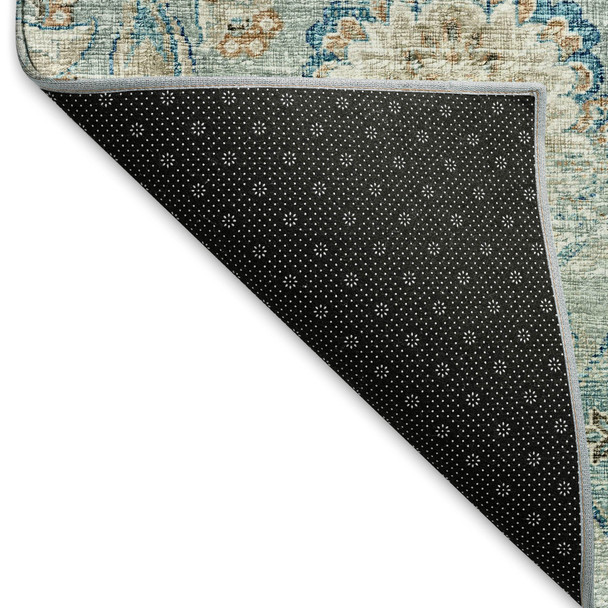 Addison Mayfield AMF95 Peacock Rug
