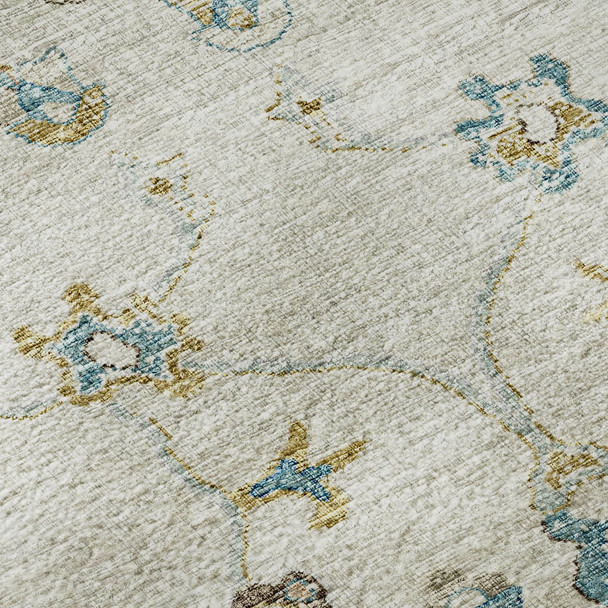 Addison Mayfield AMF96 Linen Rug